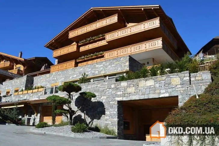 Розкішне шале для великої компанії в Швейцарії - Gallery image 14