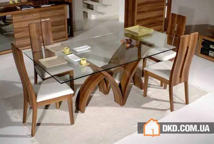 Найкращі сучасні обідні столи для вашої мрійної столової - Gallery image 7