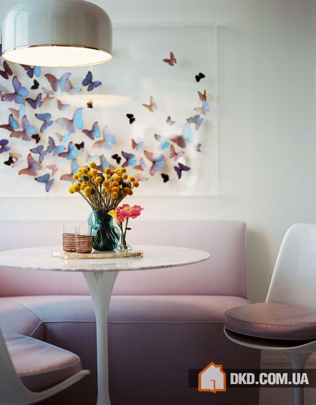 Качественный американский дизайн от Kemble Interiors