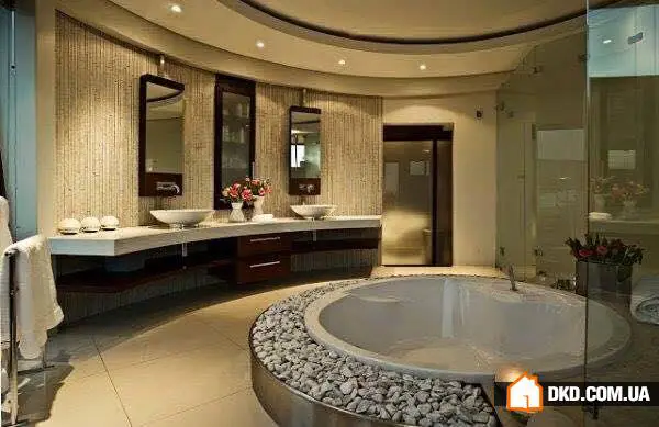 High End Luxurious Modern Master Bathrooms