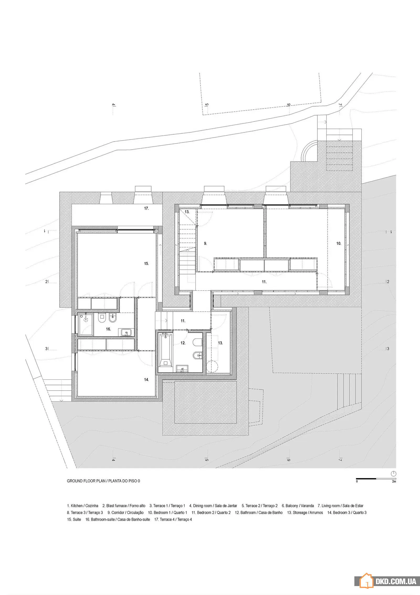 Дім із руїн у Португалії - Gallery image 7