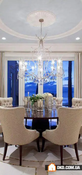 Елегантний сучасний дизайн столових кімнат - Gallery image 5