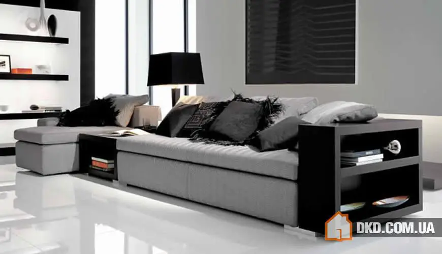Inspiration für das Wohnzimmer: Moderne Sofas von Roche Bobois - 8