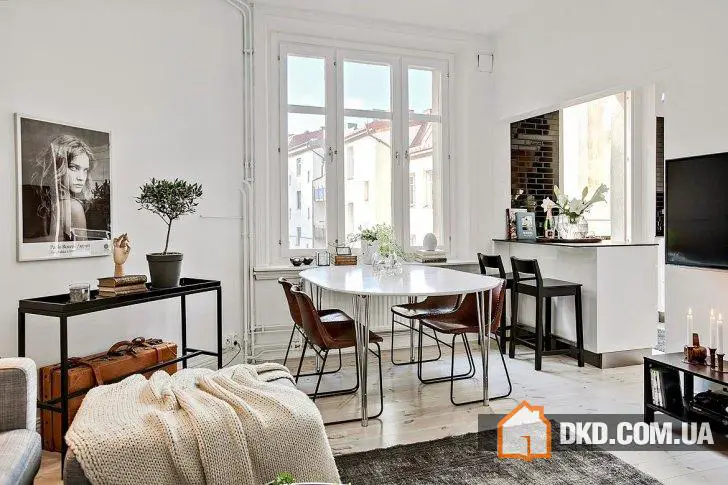 Wohnung mit Spiralstiege - 2