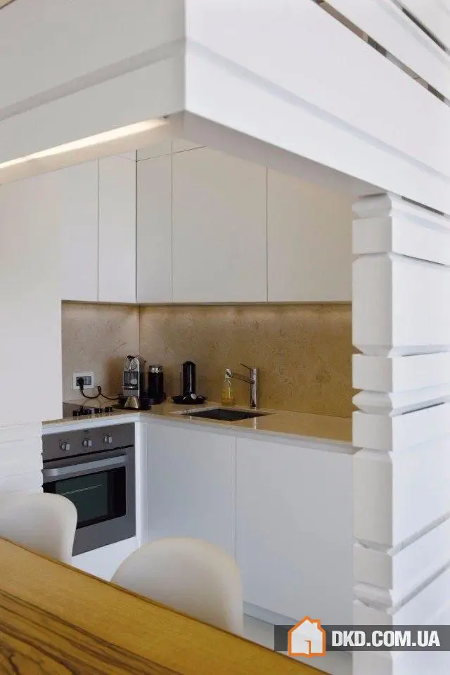 Дім у Турині, в Італії. Цей житловий проект був завершений італійською компанією у 2013 році. Проект розроблено студією Fabio Fantolino. - Gallery image 1