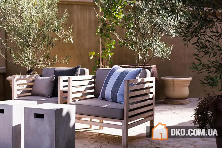 Легкий калифорнийский дизайн от Brown Design Group