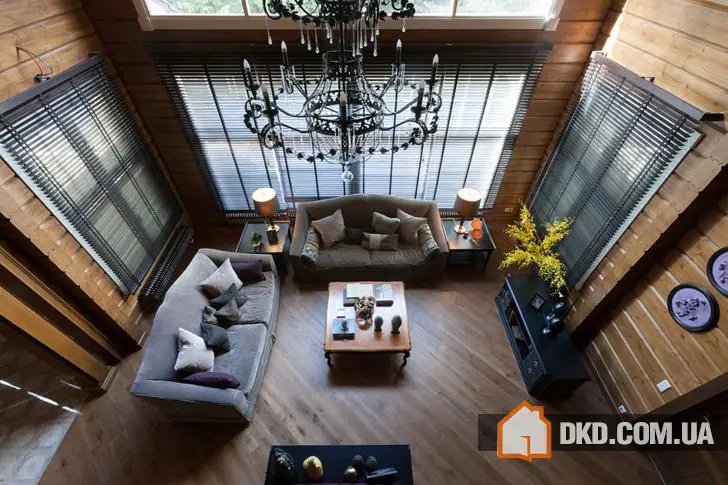 Неповториме очарування дерев'яного будинку в Підмосков'ї (249 кв. м) - Gallery image 6