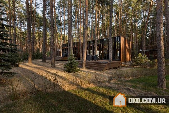 Гостевые домики (Relax Park Verholy)