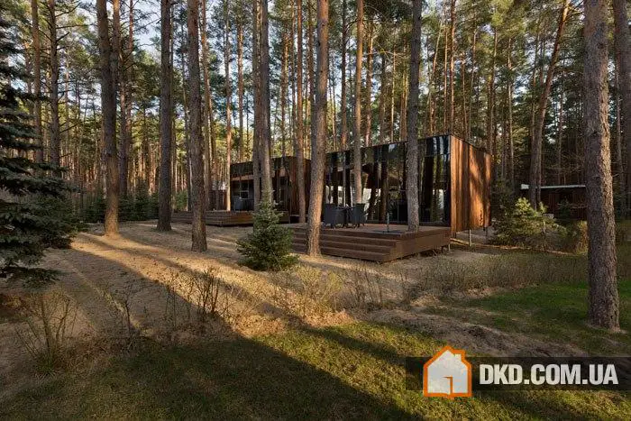 Гостевые домики (Relax Park Verholy)