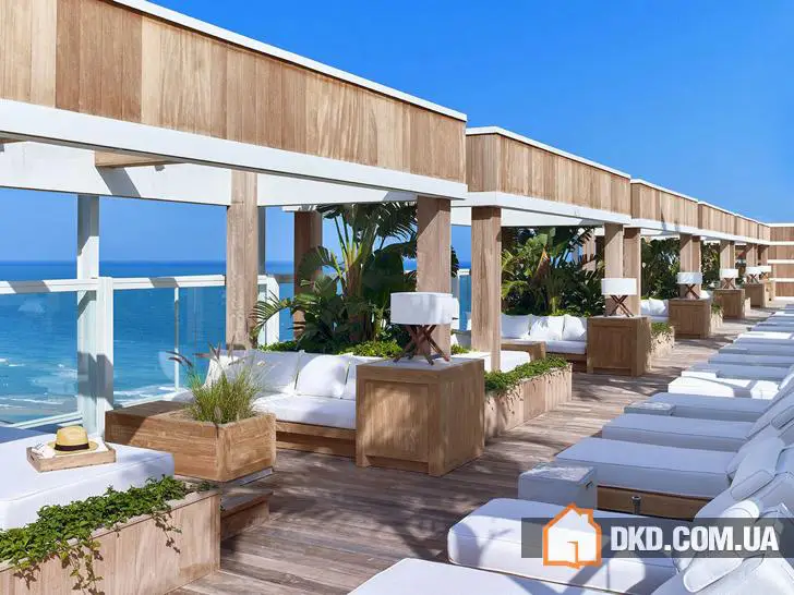 Сучасний еко-дизайн у готелі 1 Hotel у Майамі - Gallery image 27