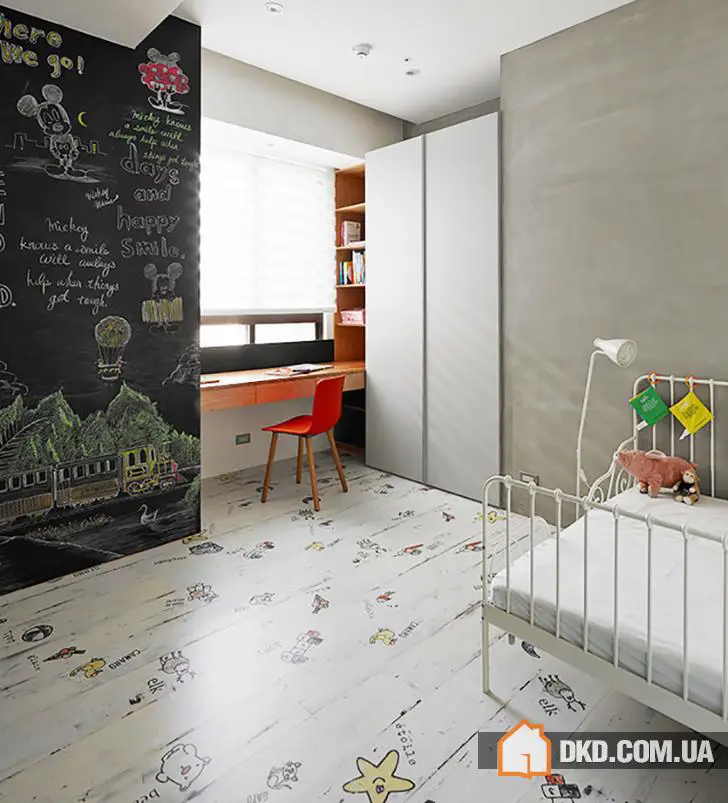 Лофт у теплих тонах у Тайбє - Gallery image 10