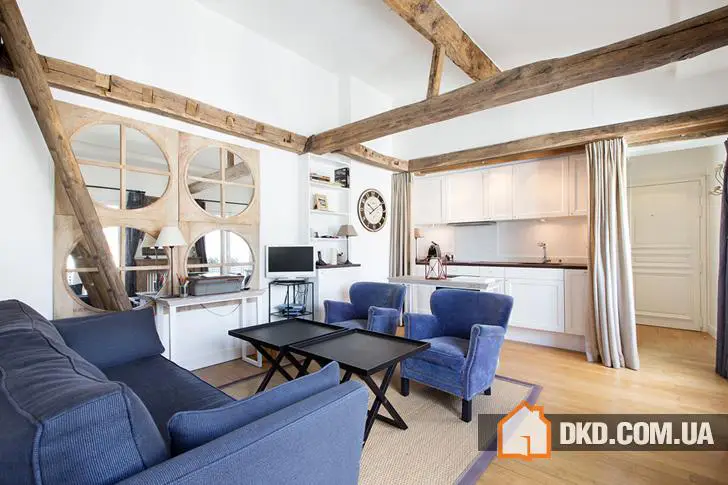 Schöne kleine Wohnung in Paris (35 qm) - 2