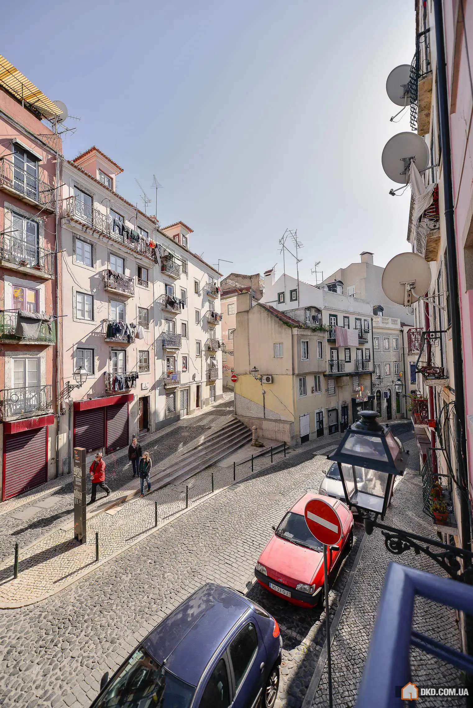 Перепланування квартири в Ліссабоні - Gallery image 1