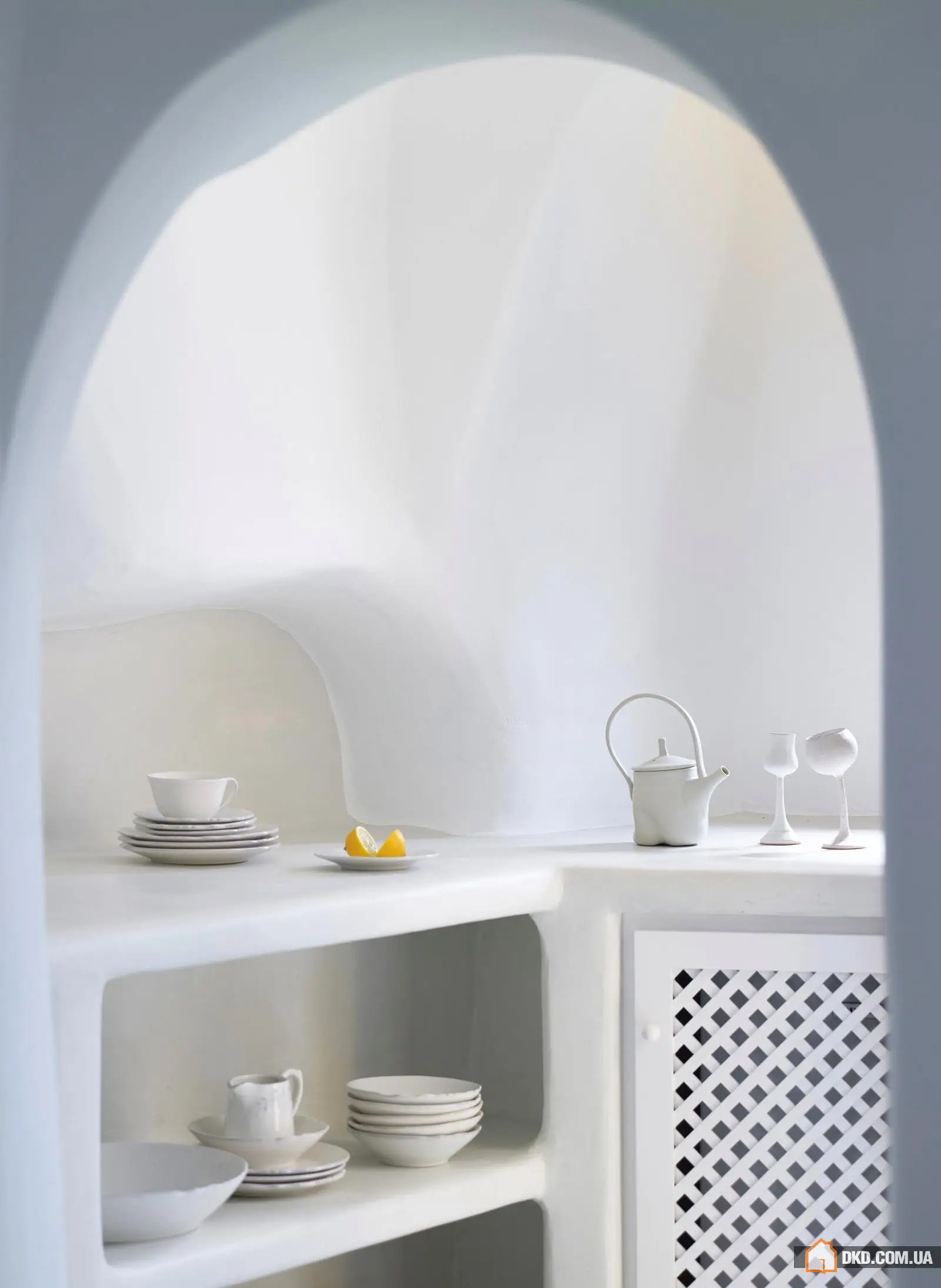 Реконструкція бутік-готелю 1864 The Sea Captain’s House на острові Санторіні - Gallery image 5