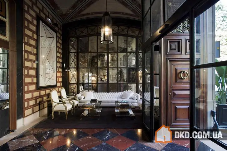 Отель Cotton House в одном из красивейших зданий Барселоны