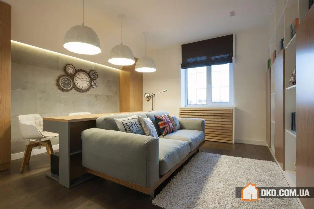 Сучасний дизайн котеджу в Україні: Дім Риба - Gallery image 8