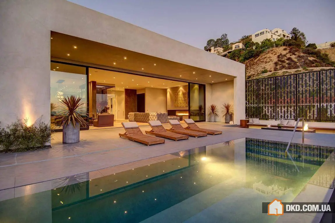 Чудовий вигляд на Лос-Анджелес з дому La Kaza і Meridith Baer - Gallery image 8