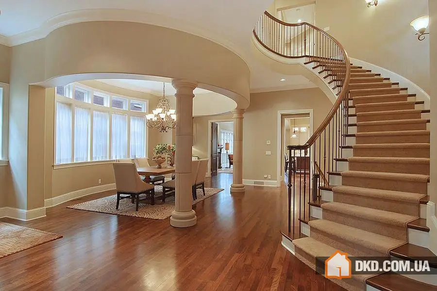 Hervorragende Treppen ᴷᴬ