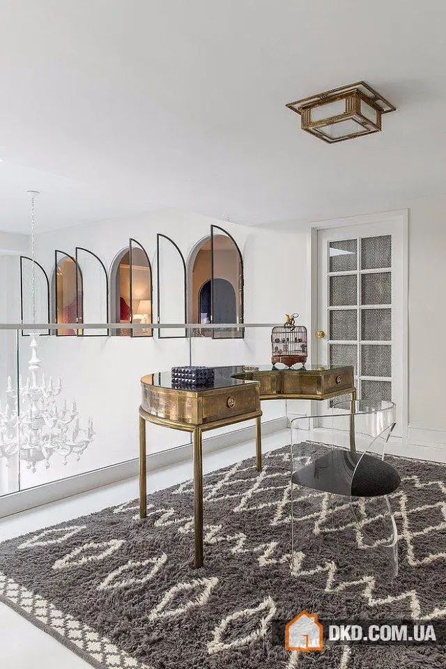 Архітектура Джеймса Діксона в співпраці з Кароліною Джордж вирішила цей вдячний еклектичний будинок у Нью-Йорку, США. - Gallery image 4