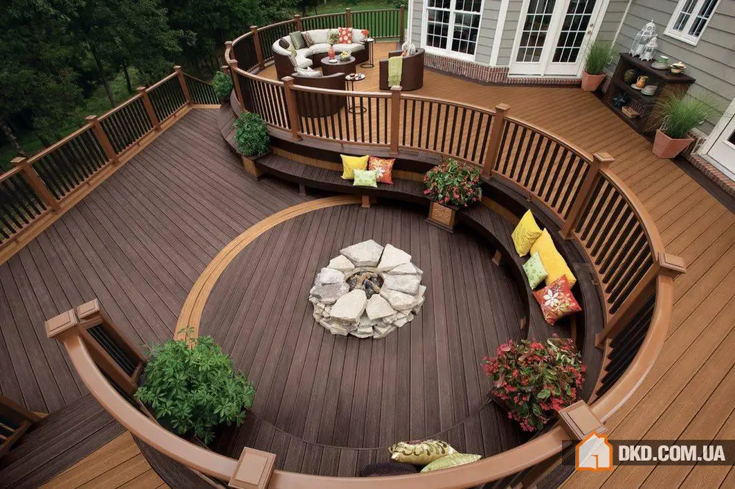 Неймовітні проєкти терас у саду - Gallery image 3