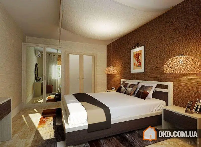 令人印象深刻的卧室天花板设计创意 - 6