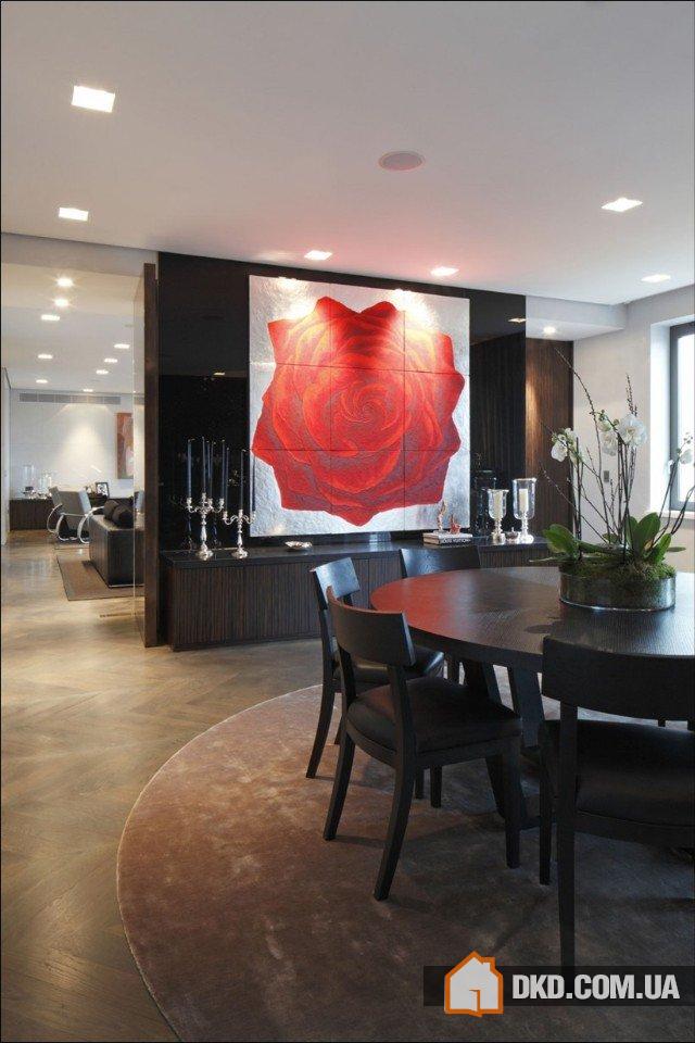 Квартира на Kensington Place от студии Casa Forma