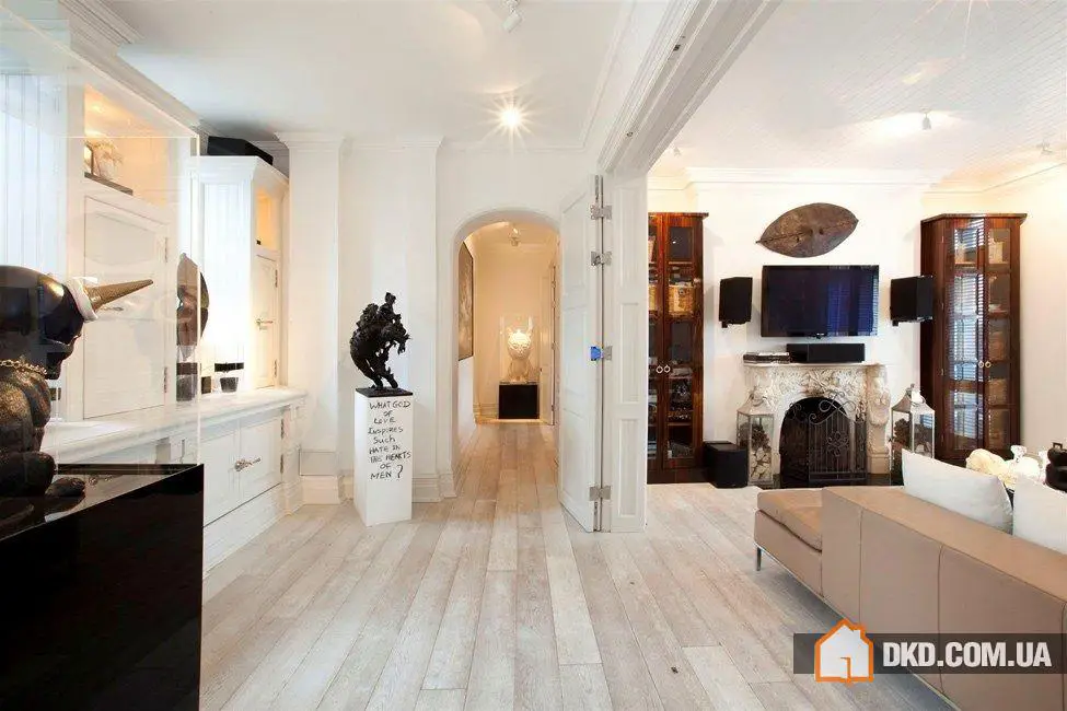 Apartamentos en Londres con diseño extravagante. - Gallery image 3