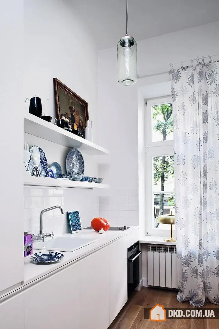 Квартира з рожевим сніжком у Польщі (70 м²) - Gallery image 8