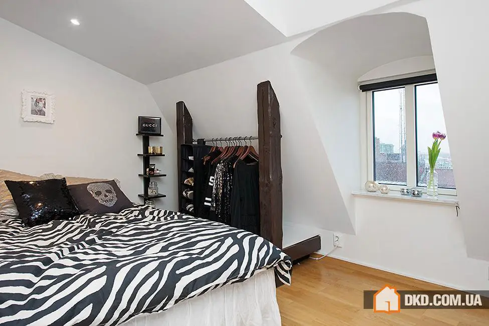 Мансардна квартира площею 87 кв. метрів - Gallery image 15