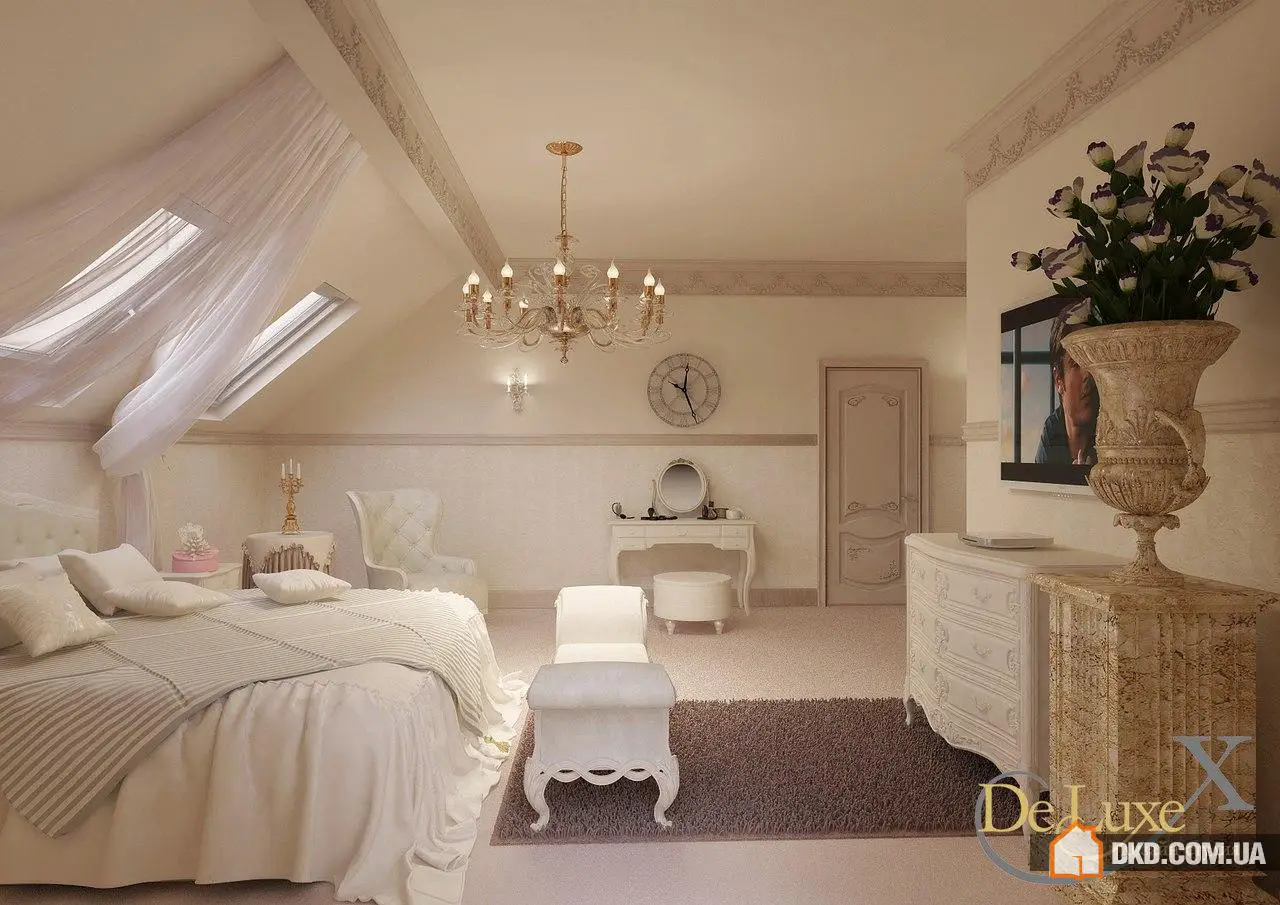 Дизайн інтер'єру спальні - Gallery image 0