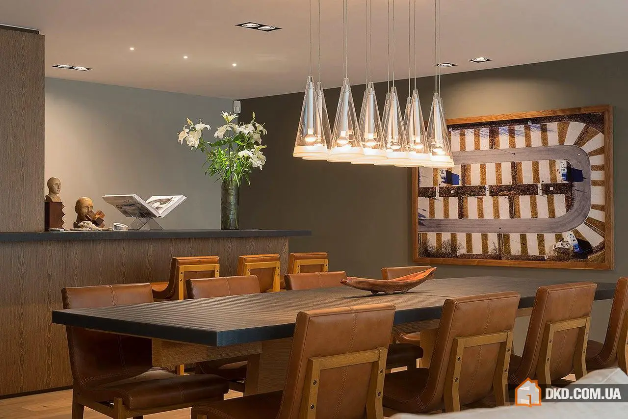 «Зелений» особняк у Мексиці площею 720 квадратних метрів. Частина 2. - Gallery image 5