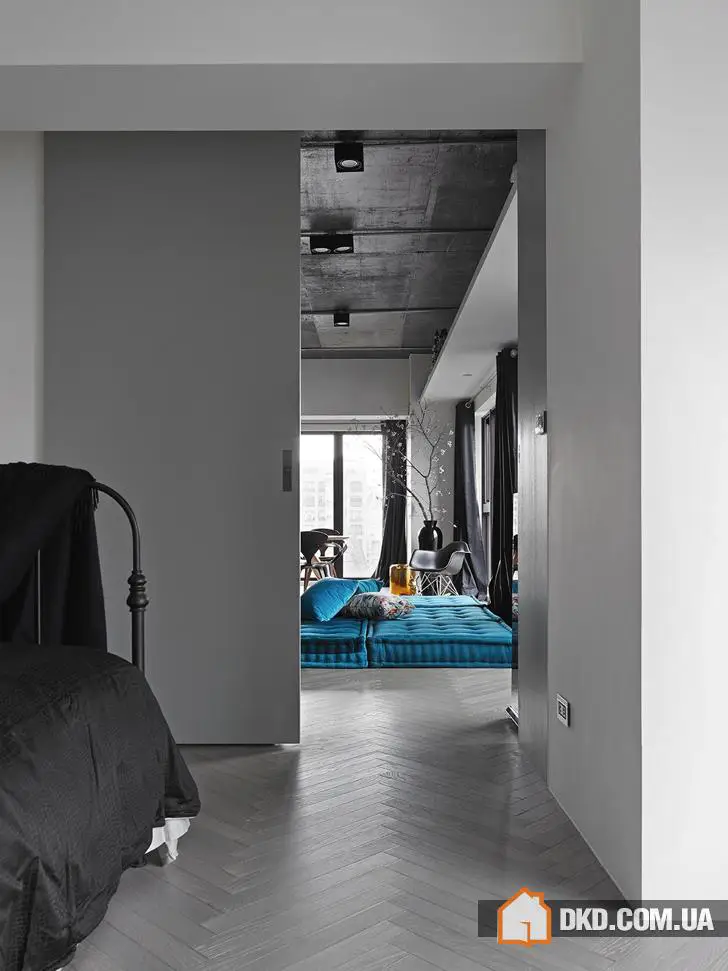 Wohnung im Industriestil - 5