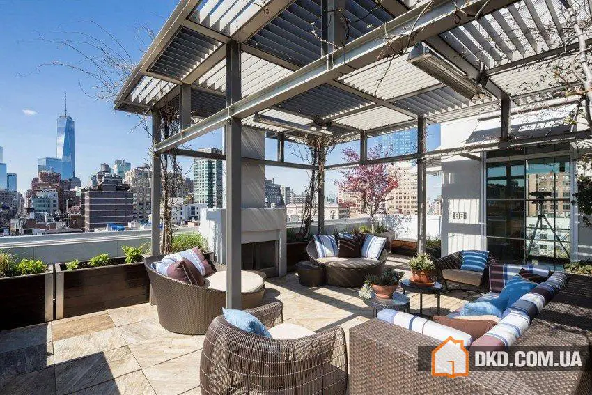 Penthouse w Nowym Jorku - 7