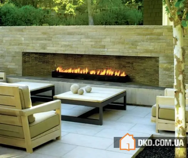 Неймовітні сади з вуличними камінами, які поразять вас - Gallery image 6