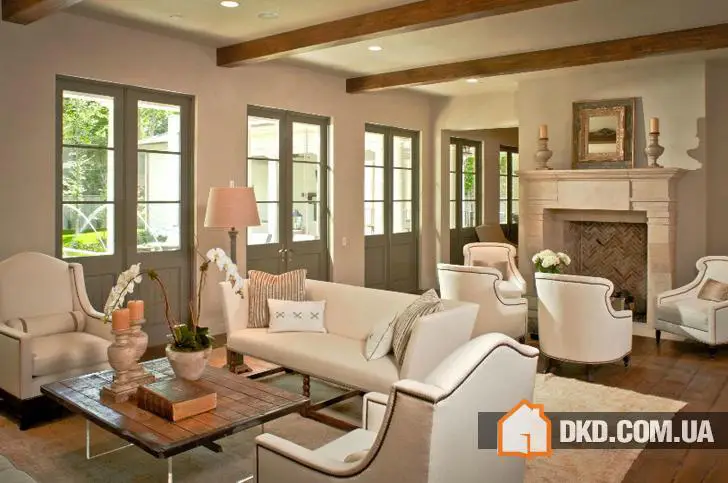 Чудесные винтажные домики от Thomson Custom Homes