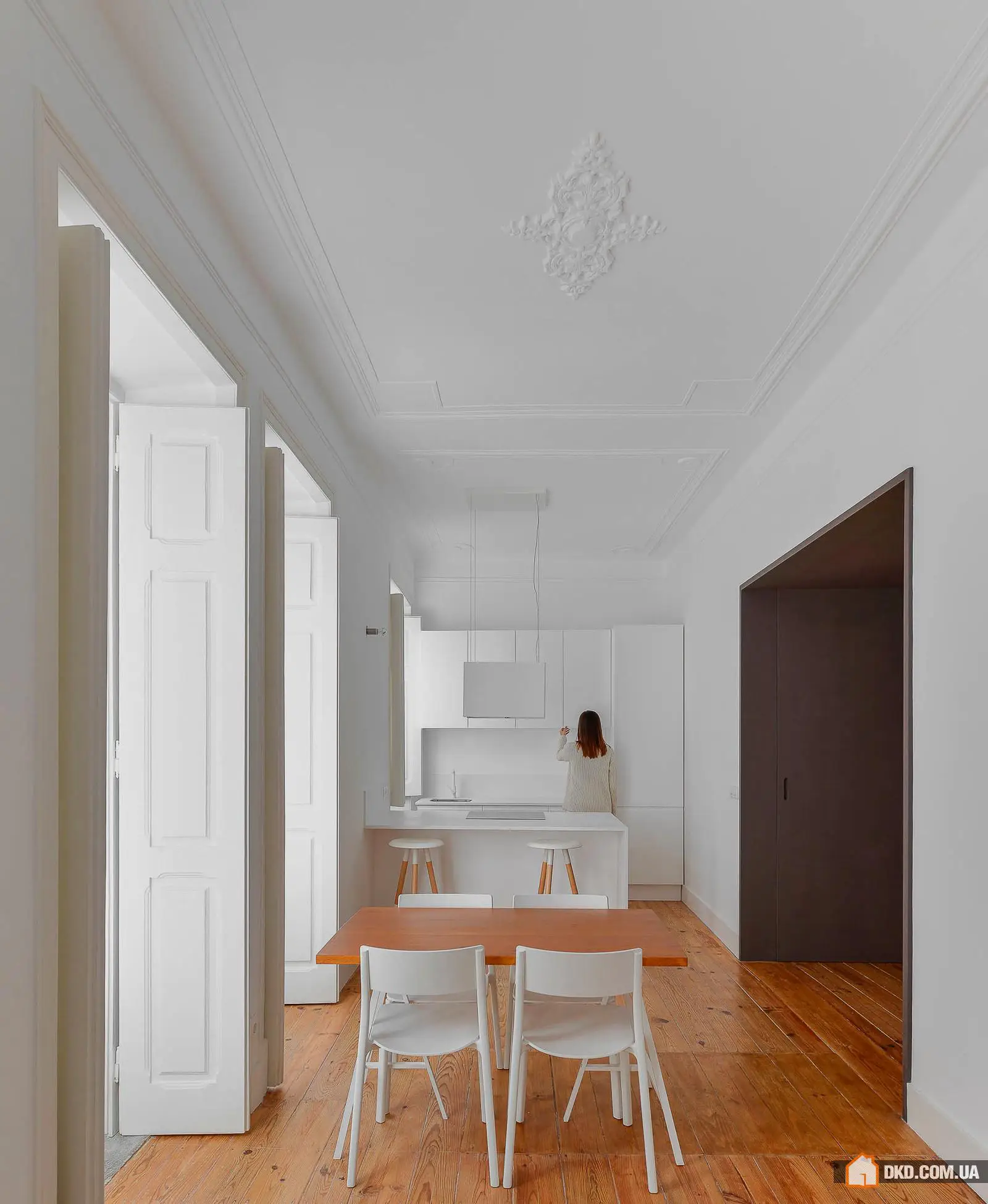 Перепланування квартири в Ліссабоні - Gallery image 2