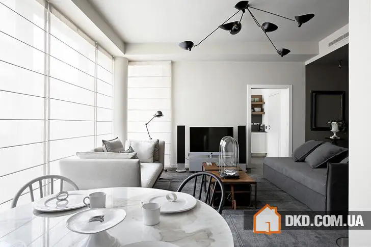 Відмінні європейські інтер'єри від Davide Lovatti - Gallery image 17