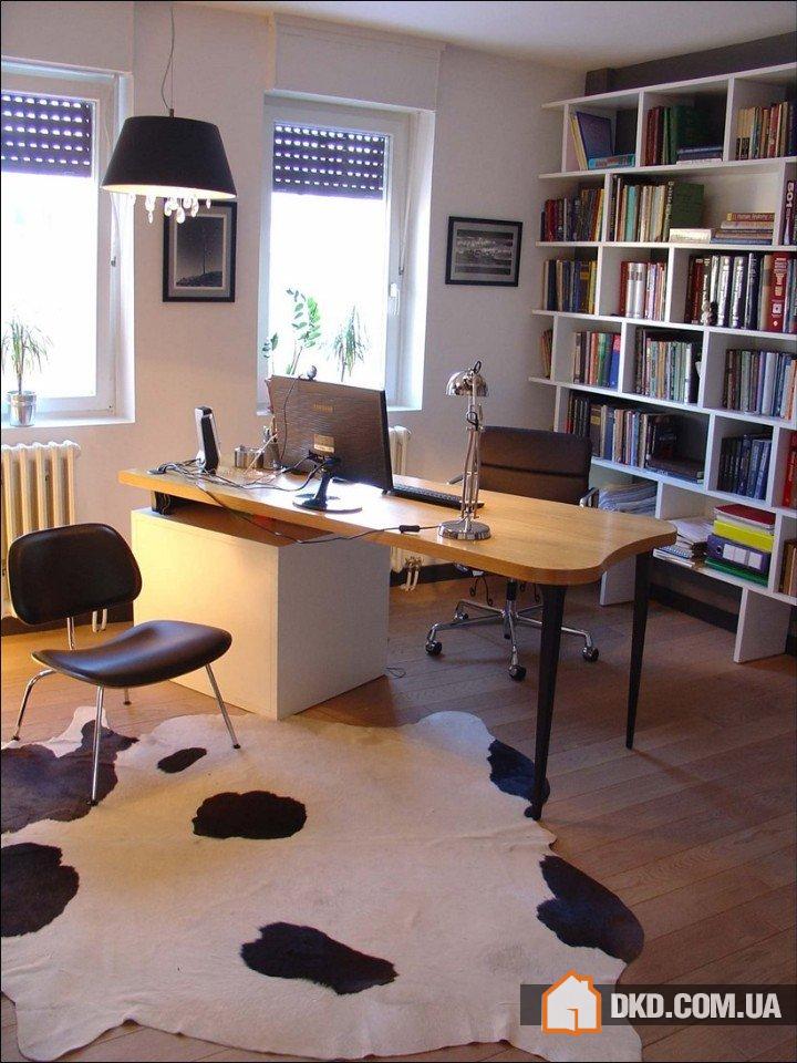 Квартира холостяка в Сербии / OPENstudio