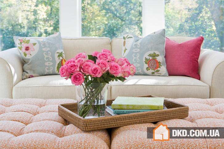 Замечательные интерьеры от Lucy Interior Design