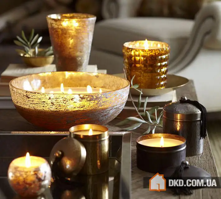 Немножко Рождества от Pottery Barn