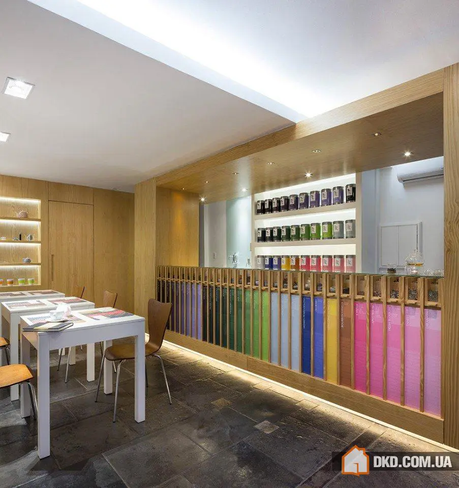 Чайна лавка El Té у Бразилії - Gallery image 1