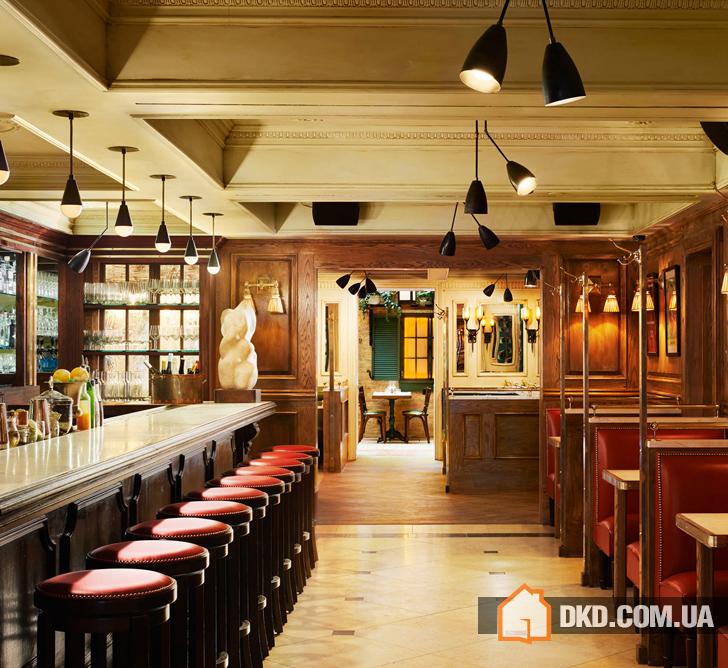 Ностальгия по прошлому в новом отеле The Marlton (Нью-Йорк)