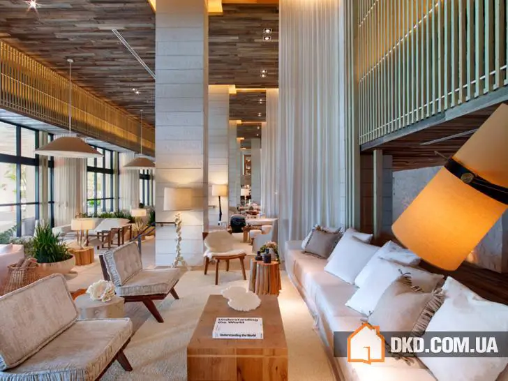 Сучасний еко-дизайн у готелі 1 Hotel у Майамі - Gallery image 3