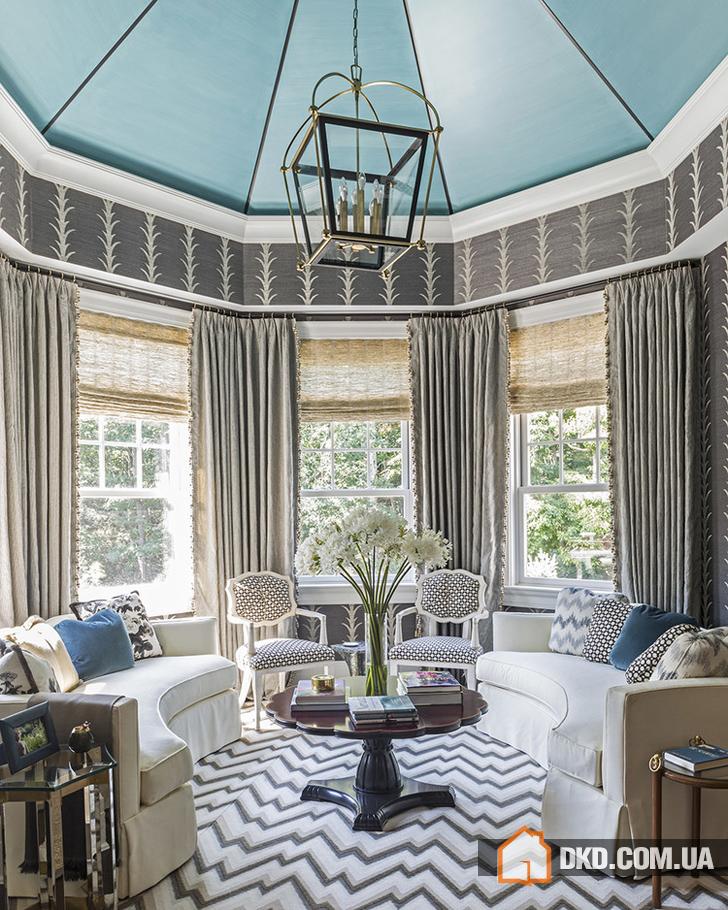 Качественный американский дизайн от Kemble Interiors