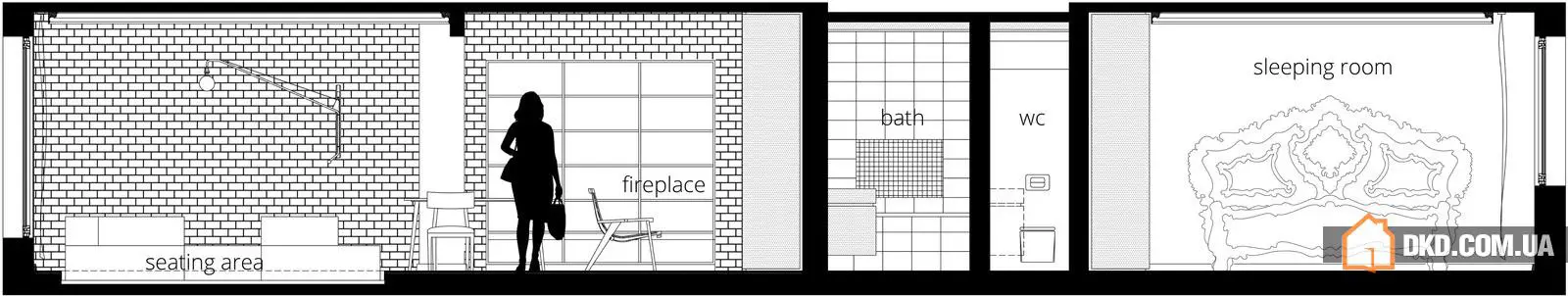 Квартира в Софії від проектного бюро dontDIY - Gallery image 14