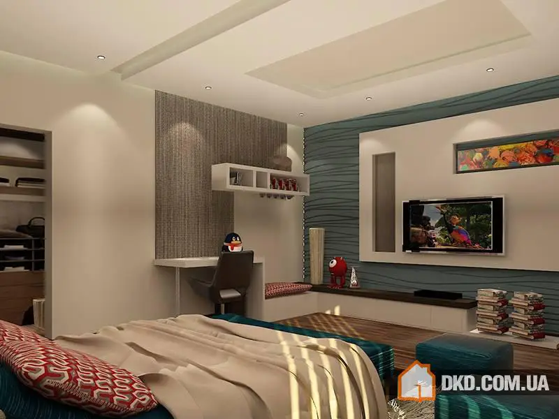 Diseño inspirador de dormitorio para inspirar - 2