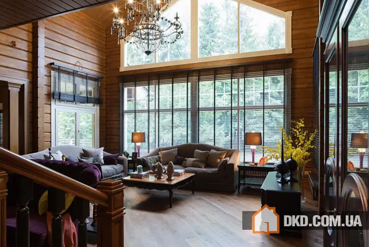 Неповториме очарування дерев'яного будинку в Підмосков'ї (249 кв. м) - Gallery image 4