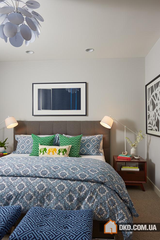 Замечательные интерьеры от Lucy Interior Design