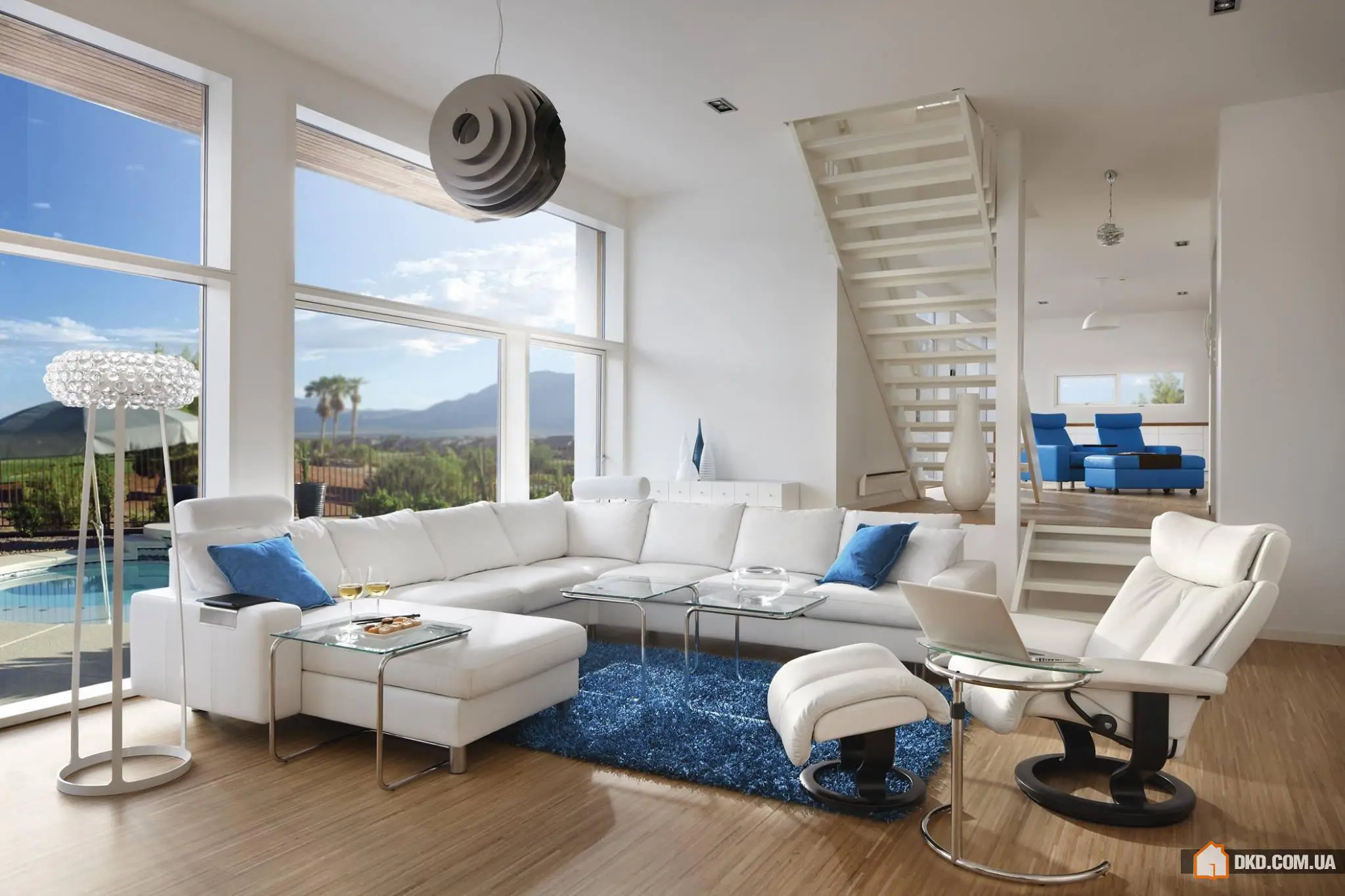 Неймовітні сучасні гостьові кімнати - Gallery image 3