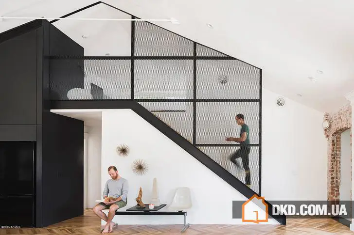 Золотисто-графітовий дизайн у Фініксі - Gallery image 5